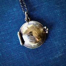 Load image into Gallery viewer, MADE TO ORDER Taurus Peep Show Token Locket
