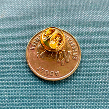 Load image into Gallery viewer, 100% of SALE TO OPERATION OLIVE BRANCH Vintage Kitty&#39;s Pin-Up Girl Token Pin
