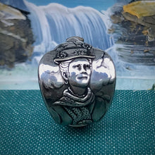 Load image into Gallery viewer, Mary Poppins Spoon Ring, Size 9.
